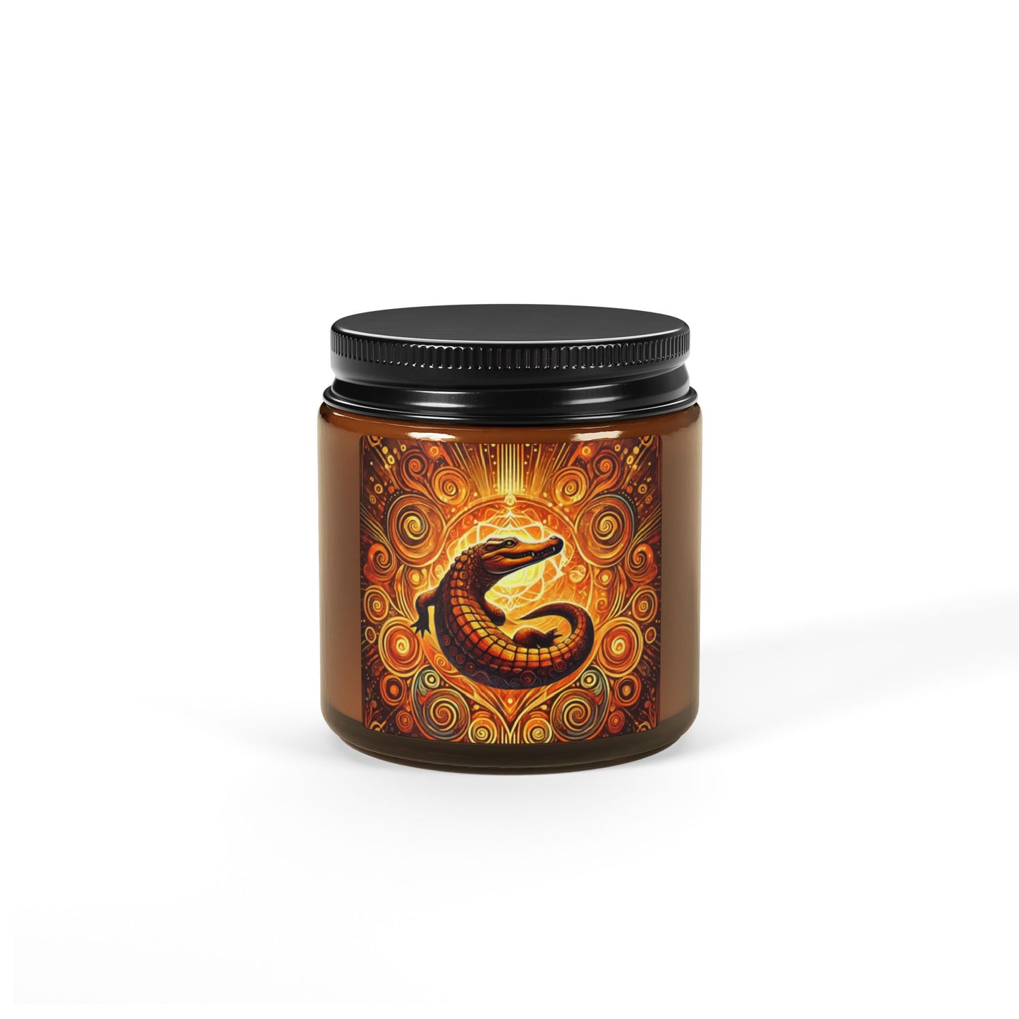 Sacral Chakra Candle – Creativity & Passion