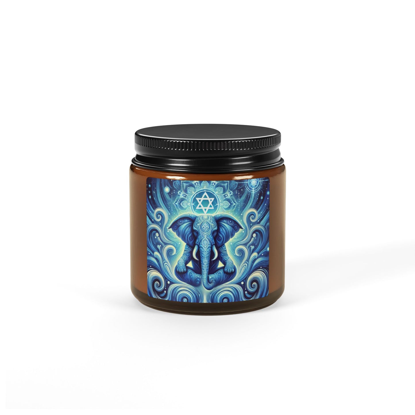 Throat Chakra Candle – Communication & Expression