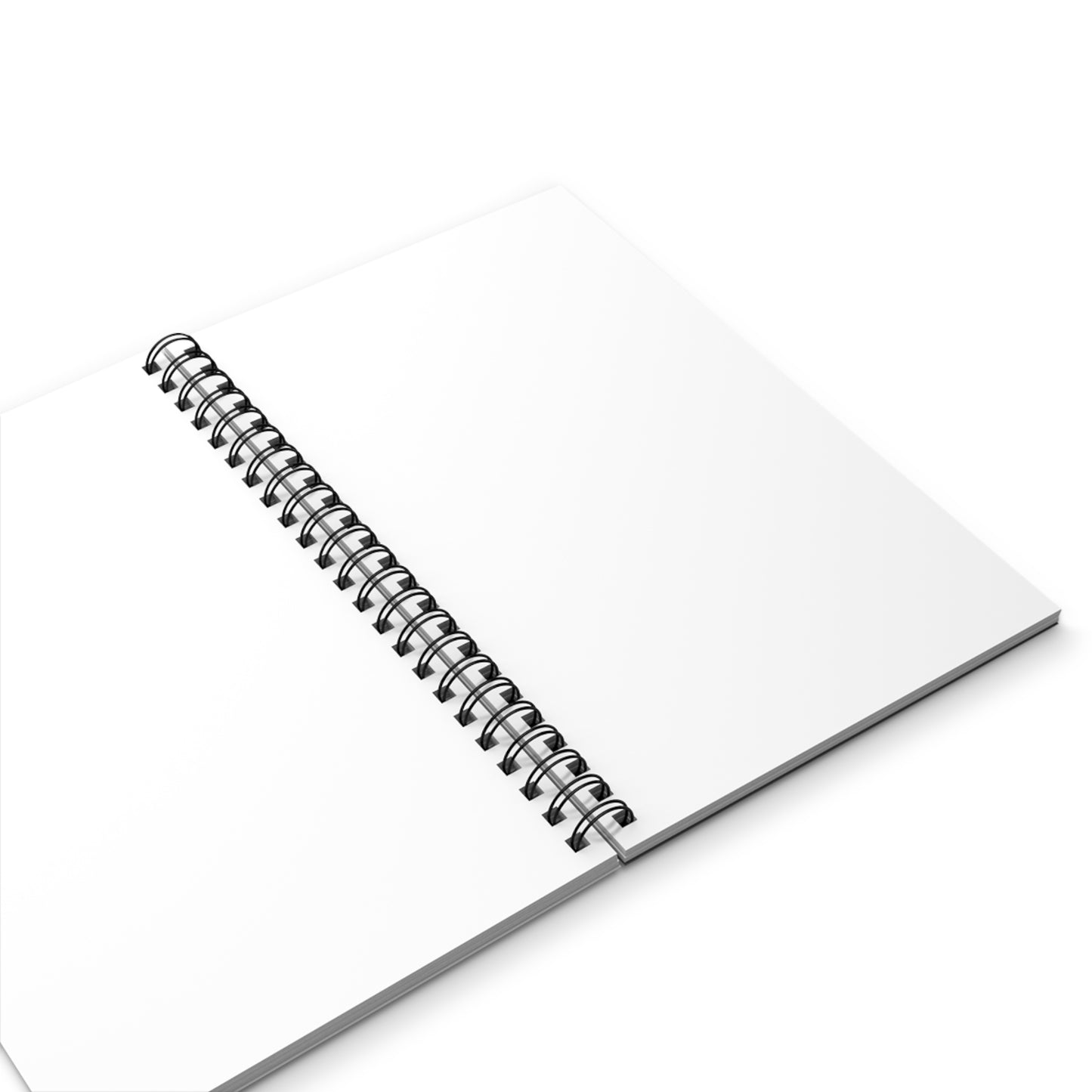 Heart Chakra Antelope Spiral Journal