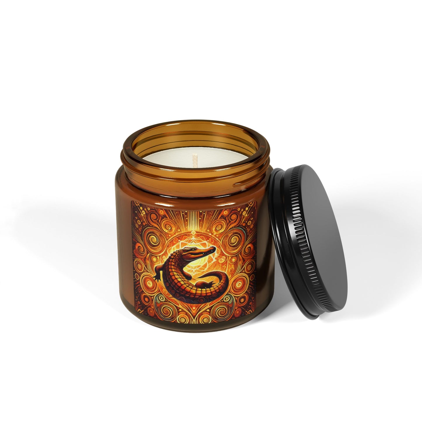 Sacral Chakra Candle – Creativity & Passion