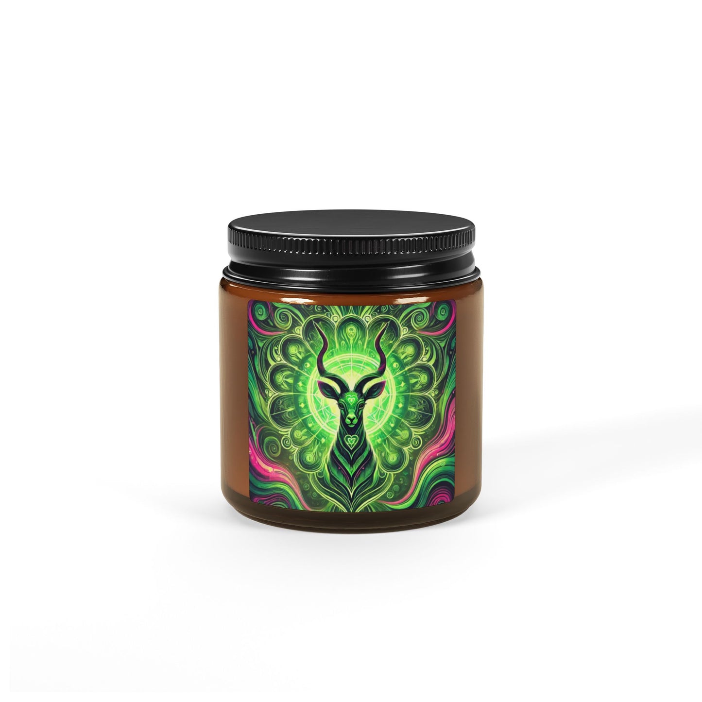 Heart Chakra Candle – Love & Compassion