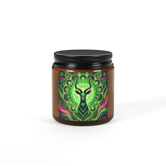 Heart Chakra Candle – Love & Compassion