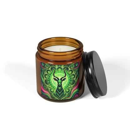 Heart Chakra Candle – Love & Compassion